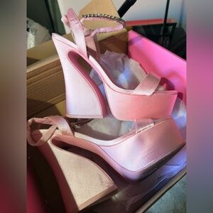 *MODIFIED* Dolls Kill Sugar Thrillz Heels